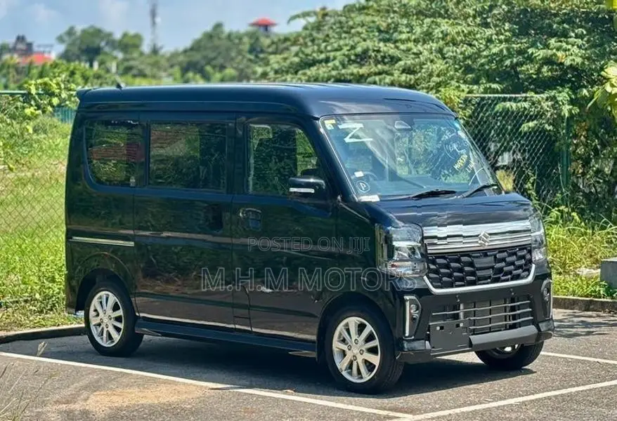 Suzuki Every Wagon Pz Turbo 2026