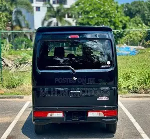 Suzuki Every Wagon Pz Turbo 2026