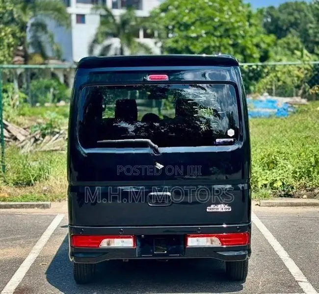 Suzuki Every Wagon Pz Turbo 2026