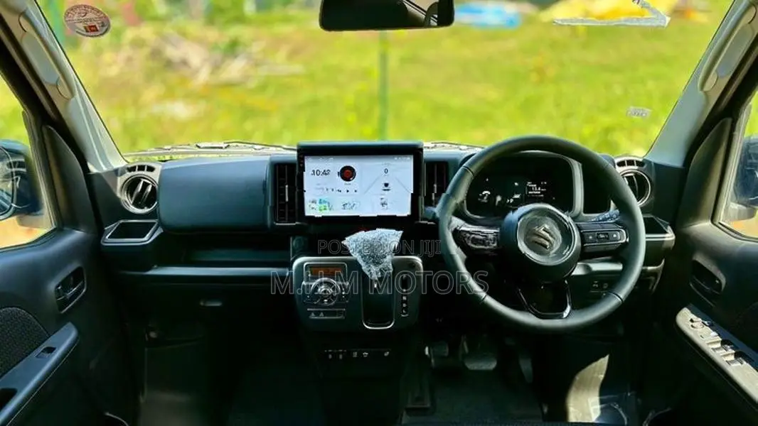 Suzuki Every Wagon Pz Turbo 2026