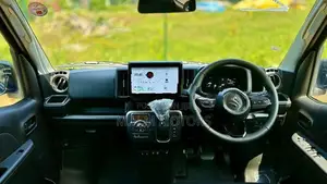 Suzuki Every Wagon Pz Turbo 2026