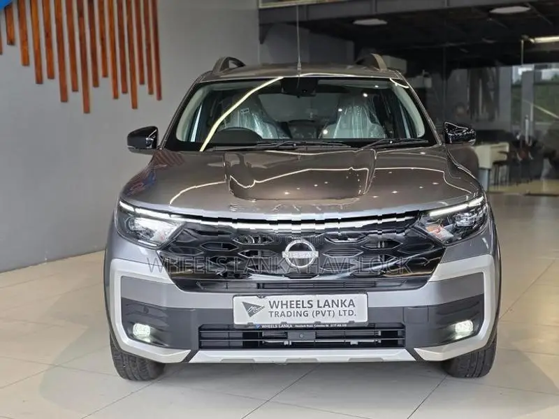 Nissan Gravite Tekna Plus 2026