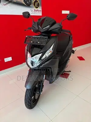 Honda Dio 2026