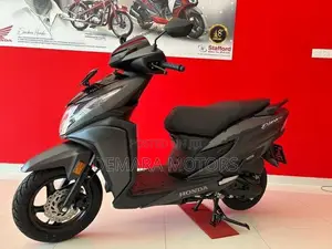 Honda Dio 2026
