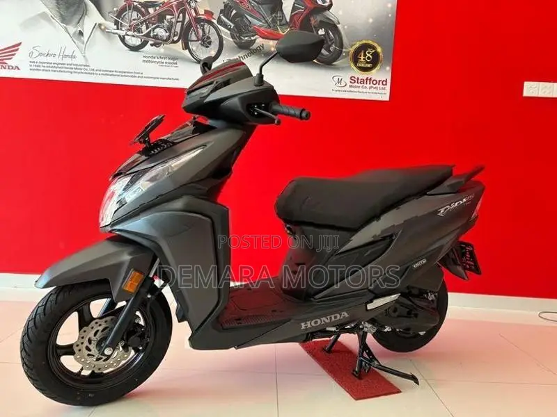 Honda Dio 2026