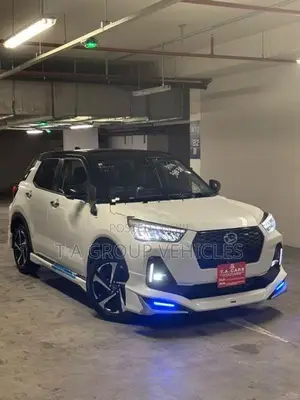 Daihatsu Rocky Premium G 2026