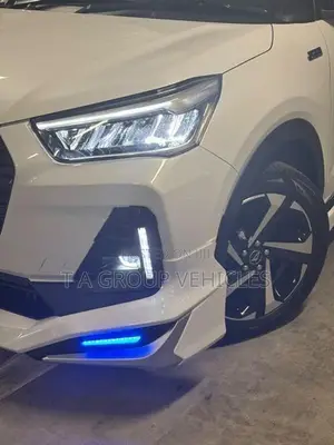 Daihatsu Rocky Premium G 2026