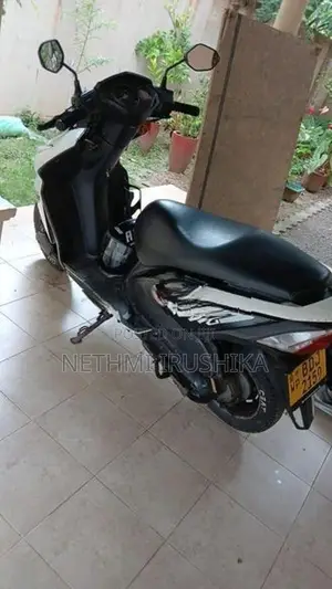 Honda Dio 2016