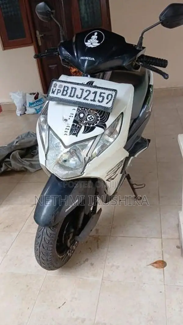 Honda Dio 2016