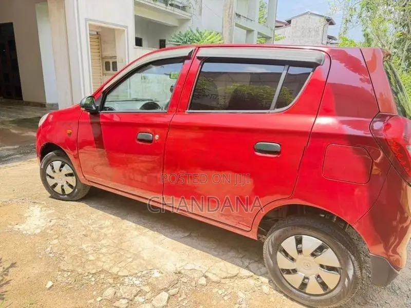 Suzuki Alto 2018