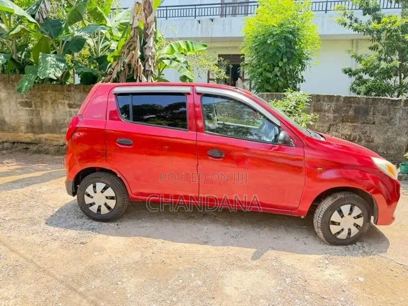 Suzuki Alto 2018