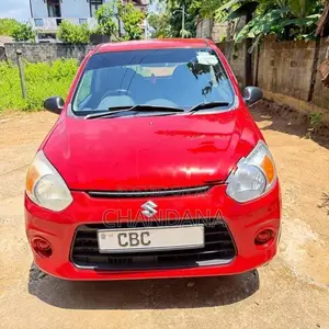 Suzuki Alto 2018