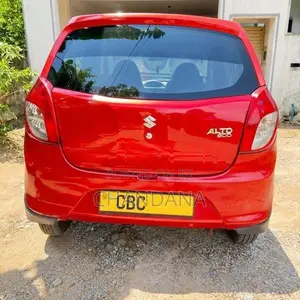 Suzuki Alto 2018