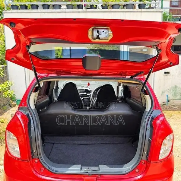 Suzuki Alto 2018