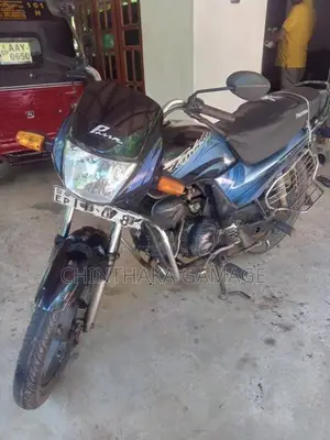 Hero Passion Plus 2007
