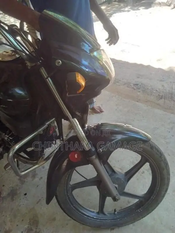 Hero Passion Plus 2007