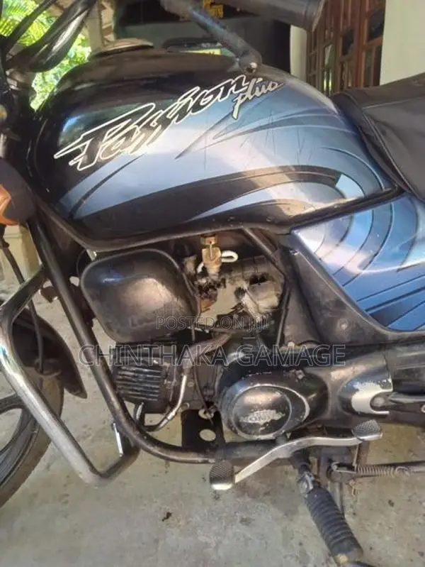Hero Passion Plus 2007
