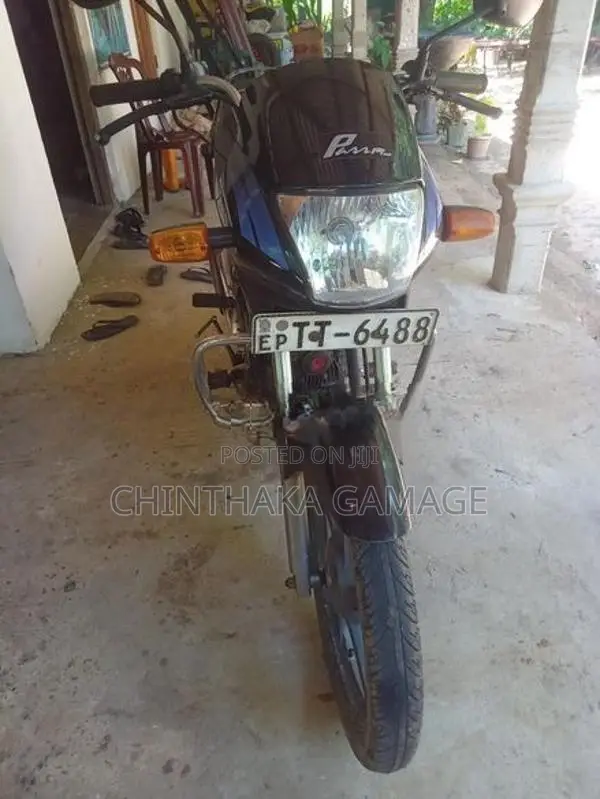 Hero Passion Plus 2007