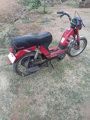 TVS Champ 2010
