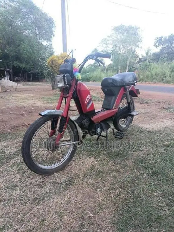 TVS Champ 2010