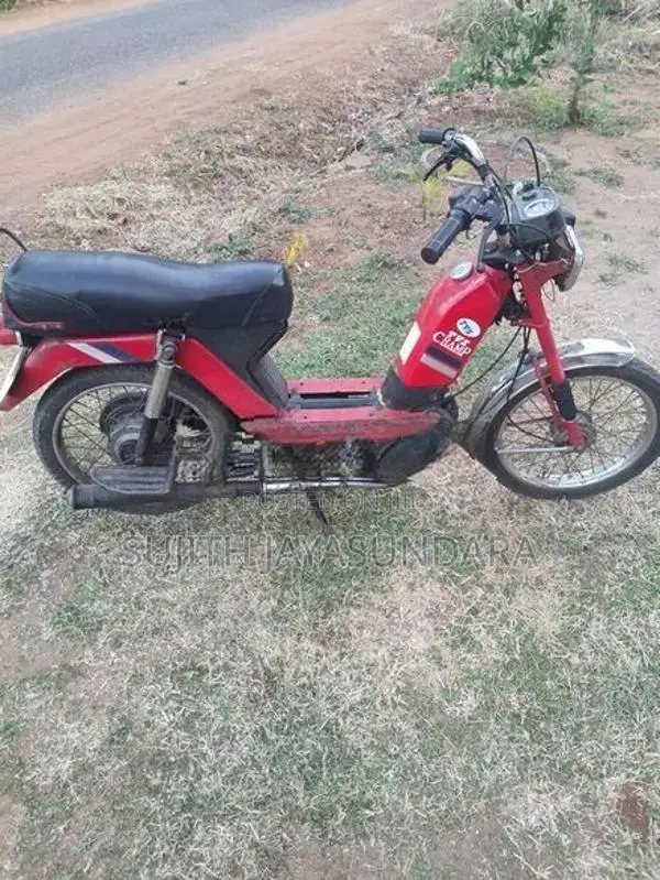 TVS Champ 2010