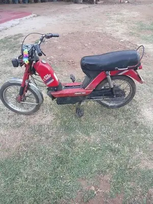 TVS Champ 2010