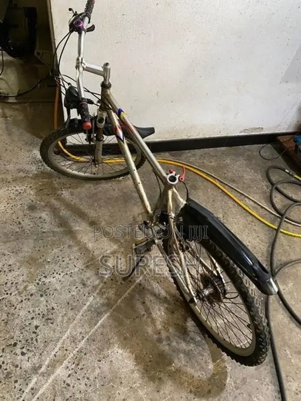 Lumala Mountain Bike