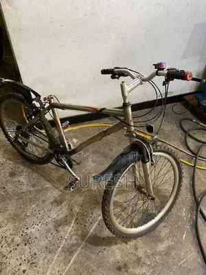 Lumala Mountain Bike