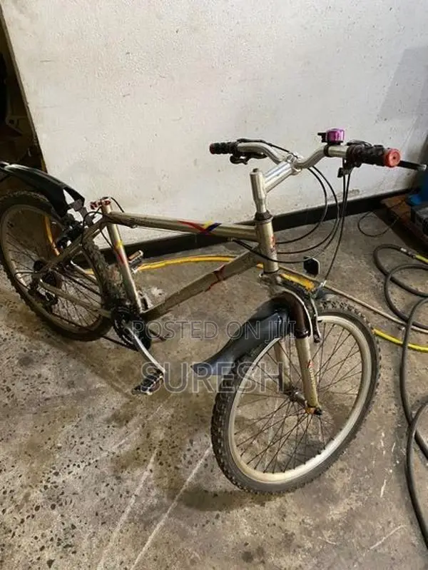 Lumala Mountain Bike