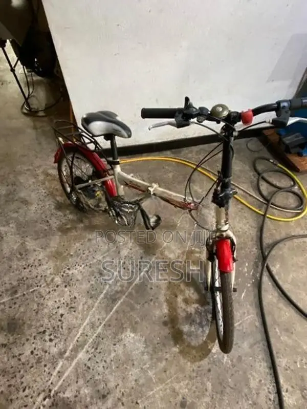 Phoenix Foldable Bicycle