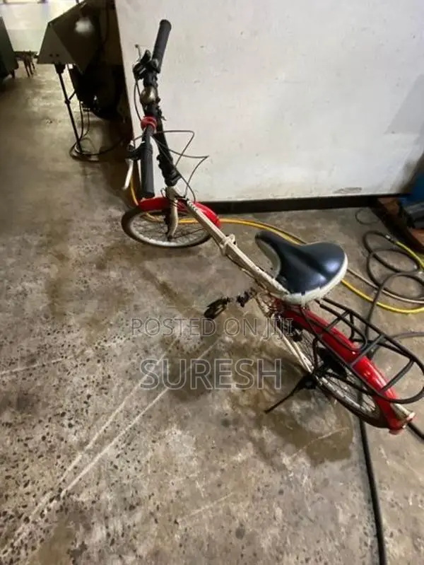 Phoenix Foldable Bicycle