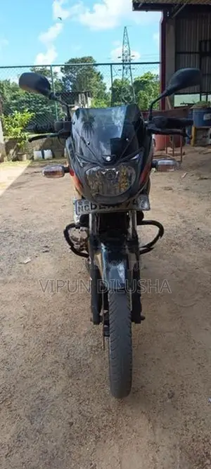 Bajaj Pulsar P150 2016