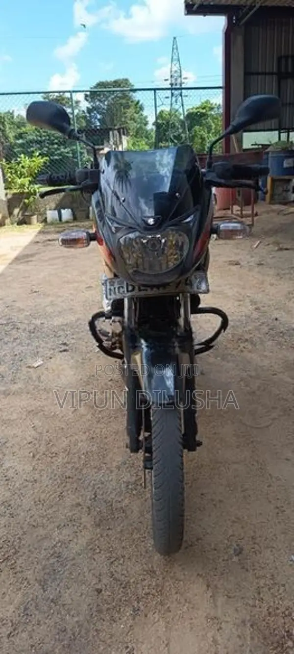 Bajaj Pulsar P150 2016