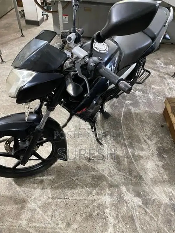Bajaj Pulsar 135 2011