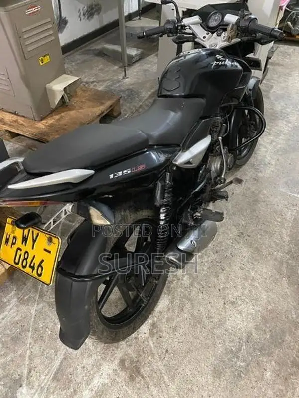 Bajaj Pulsar 135 2011