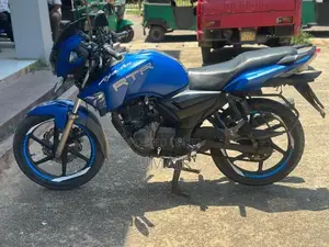 TVS Apache RTR 150 2018