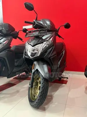 Honda Dio 110 2026