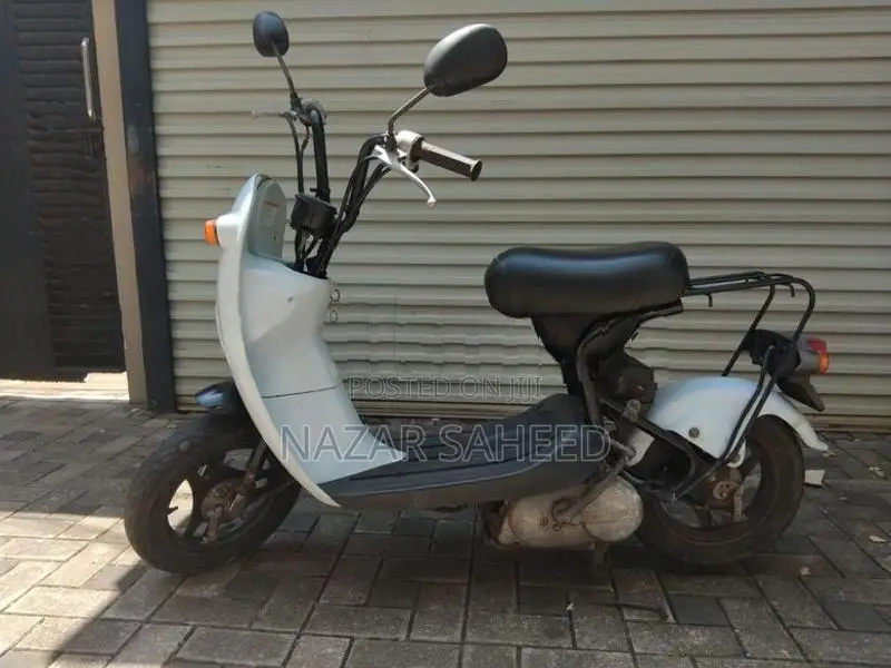 Suzuki Choi Nori 48cc 2024