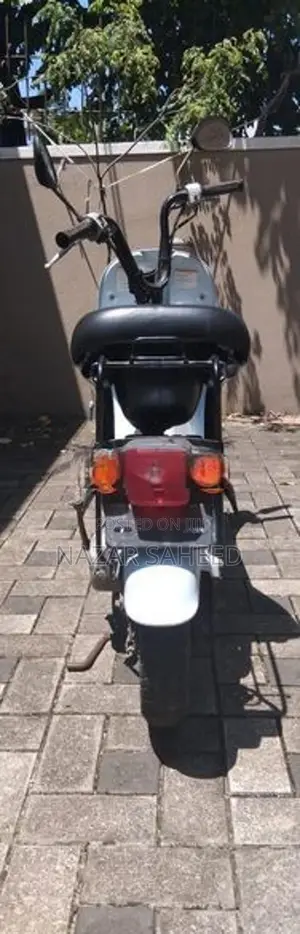 Suzuki Choi Nori 48cc 2024