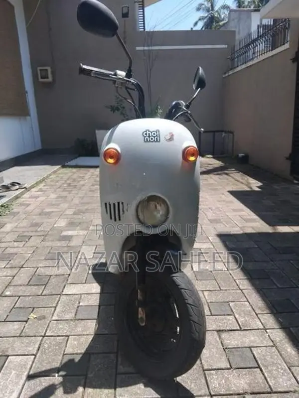 Suzuki Choi Nori 48cc 2024