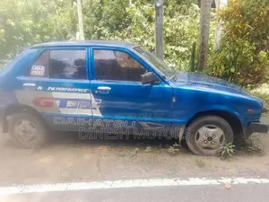 Daihatsu G10 1980