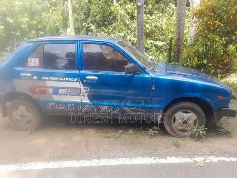 Daihatsu G10 1980
