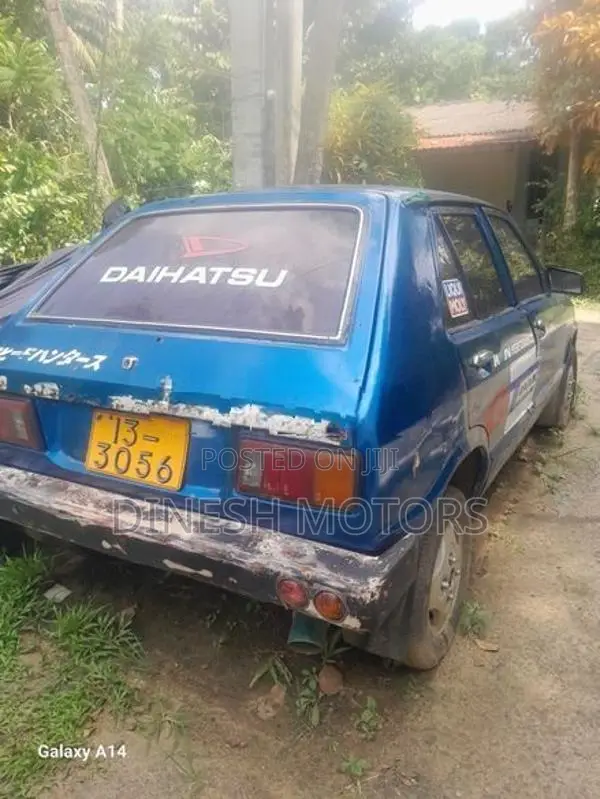 Daihatsu G10 1980