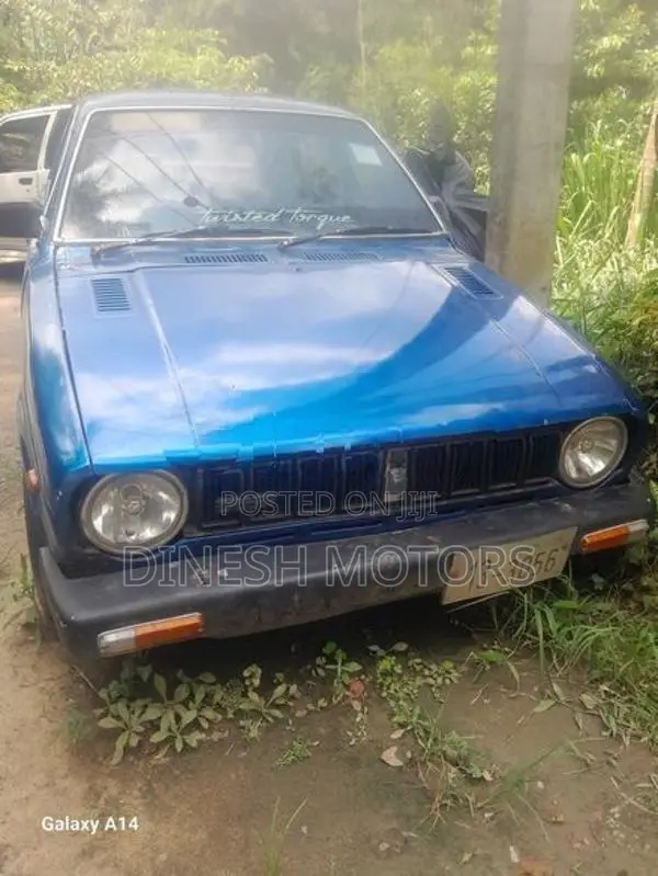 Daihatsu G10 1980