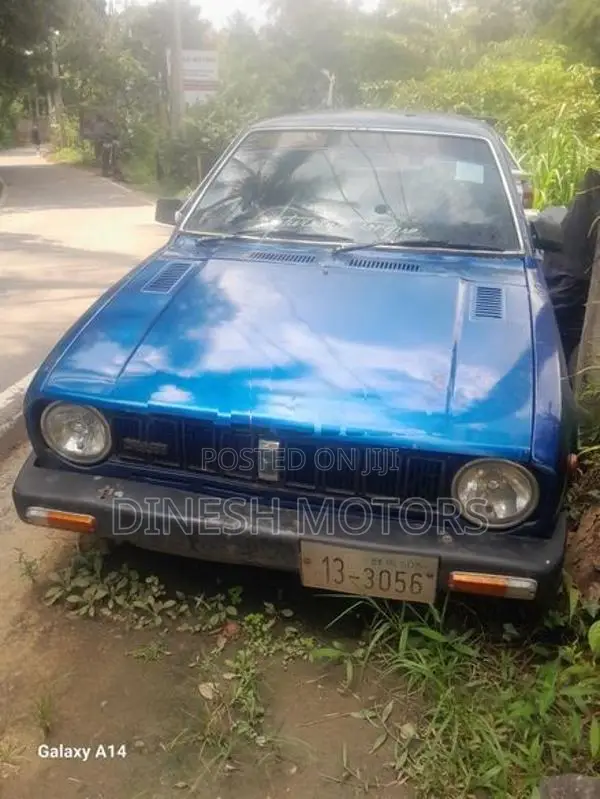 Daihatsu G10 1980