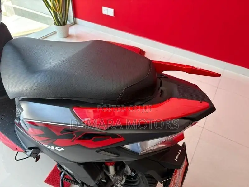 Honda Dio 2026