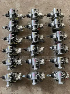 Toyota Axio ABS Unit