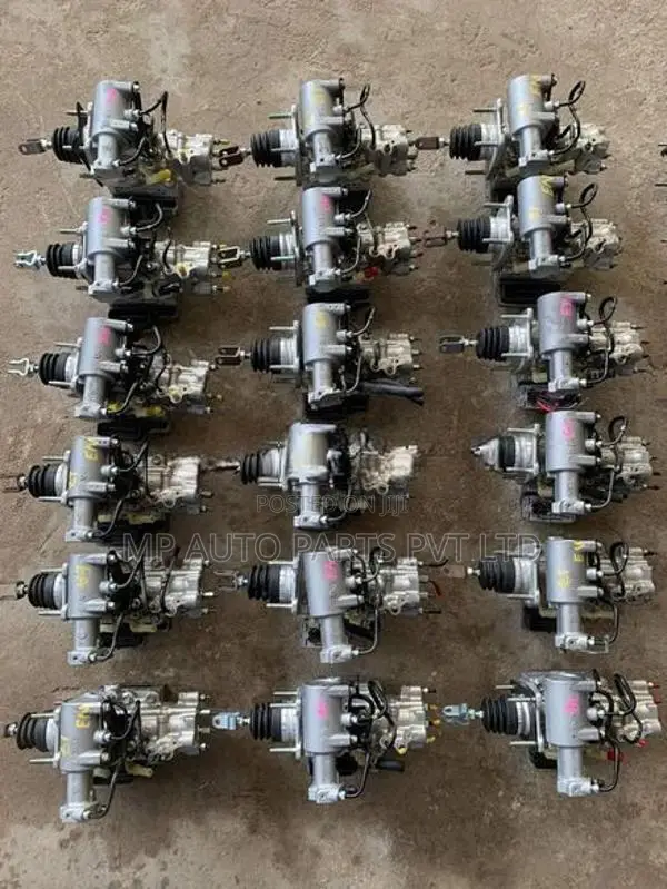 Toyota Axio ABS Unit
