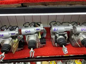 Toyota Axio ABS Unit