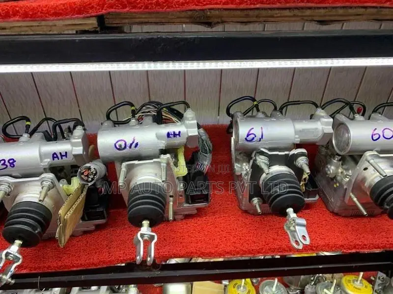 Toyota Axio ABS Unit